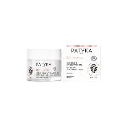 Patyka Lift Essentiel CR Riche Moisturizer 50ml Patyka