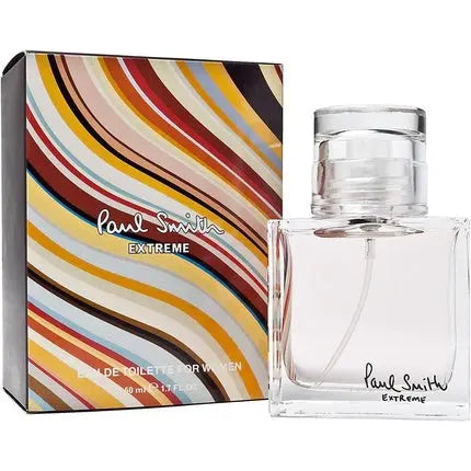 Paul Smith Extreme Eau de Toilette for Women 50ml Paul Smith