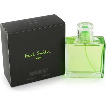 Paul Smith Men Eau De Toilette Spray 30ml Spicy Paul Smith