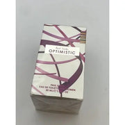 Paul Smith Optimistic for Women 50ml Eau de Toilette Spray New and Sealed