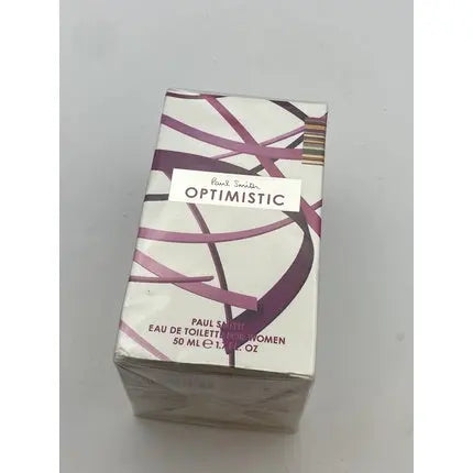 Paul Smith Optimistic for Women 50ml Eau de Toilette Spray New and Sealed