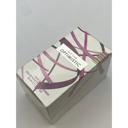 Paul Smith Optimistic for Women 50ml Eau de Toilette Spray New and Sealed Paul Smith