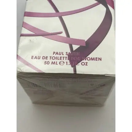 Paul Smith Optimistic for Women 50ml Eau de Toilette Spray New and Sealed Paul Smith