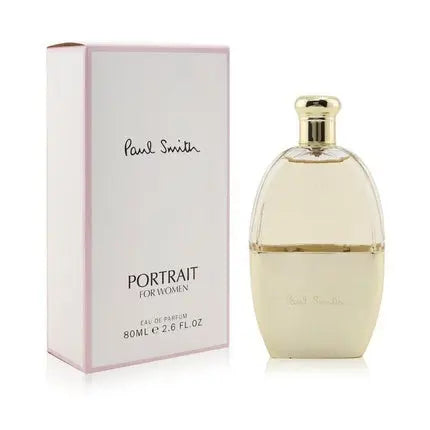 Paul Smith Portrait Eau De Parfum Spray 80ml 2.6oz Womens Perfume Paul Smith