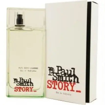 Paul Smith Story For Men Eau De Toilette 50ml Paul Smith