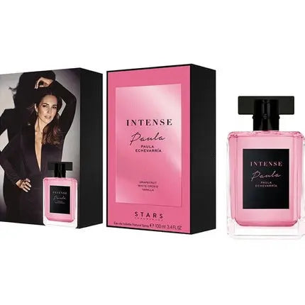 Paula Echevarría Intense Eau De Toilette Spray 100ml Paula Echevarría