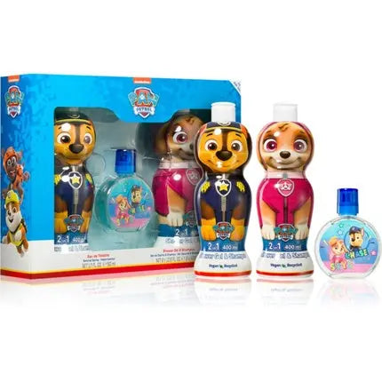 Paw Patrol EDT Set Air Val