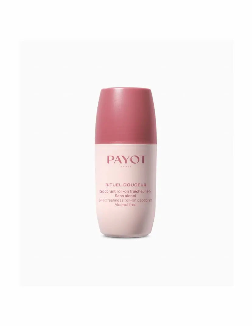 Payot Deodorant Neutral 24H Gentle Roll-On 75ml Payot