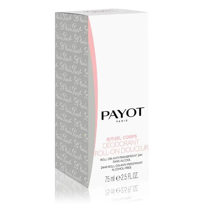 Payot Rituel Douceur 24H Anti-Perspirant Roll-On Deodorant 75ml Payot