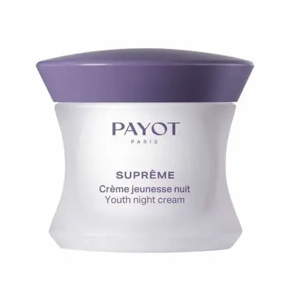 Payot Suprême Youth Night Cream 50ml Payot