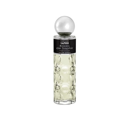 Saphir Boxes De Saphir No 60 Eau de Parfum 200 ml