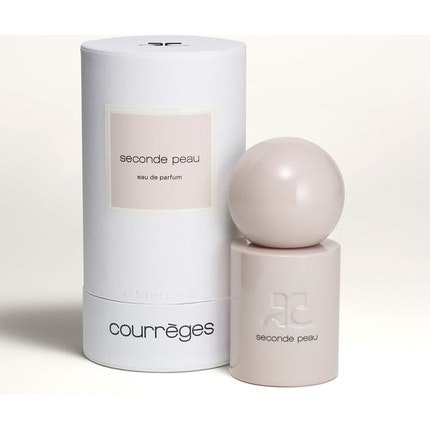 Courrèges - Second Peau - Eau De Parfum 50ml Courreges