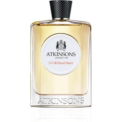 Atkinsons 24 Old Bond Street Eau De Cologne 100ml For Men