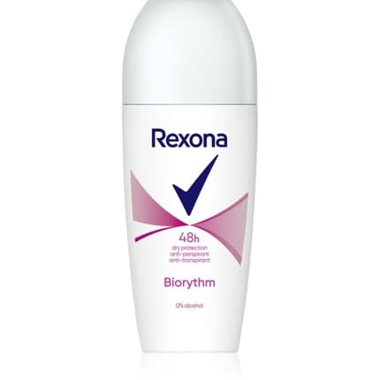 Rexona Biorythm Deodorant & Antiperspirant Déodorant (Déo) Mixte 50ml