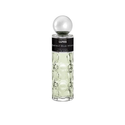 Saphir Select Blue Man Eau De Parfum Spray 200 Ml