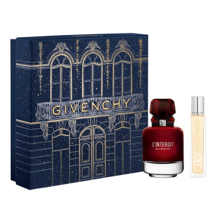 Givenchy L'Interdit Rouge Eau De Parfum Gift Set - 50ml Givenchy