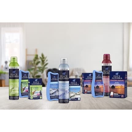 Felce Azzurra Farn Haus Deo Bergamot Déodorant (Déo) Mixte 250ml