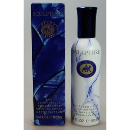 Nikos Sculpture Eau Essentialle Deodorant Déodorant (Déo) Mixte 100ml