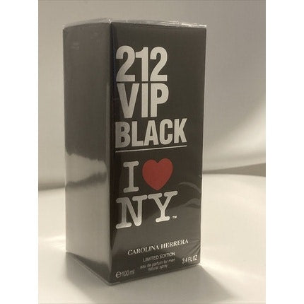 Carolina Herrera 212 Vip Black I Love Men Eau De Parfum 100ml Carolina Herrera