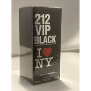 Carolina Herrera 212 Vip Black I Love Ny Limited Edition Eau De Parfum