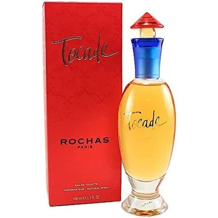 Rochas Tocade Eau de Toilette (EDT) Femme 100ml