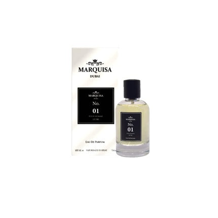 No.1 Eau De Parfume Spray For Men 3.4 Ounce Marquisa Dubai