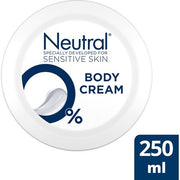 Neutral Perfume Free Body Cream 250 Ml Maison des fragrances