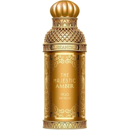 Alexandre.J Alexandrej The Majestic Amber Eau de Parfum (EDP) Mixte