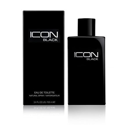 GA-DE COSMETICS Icon Black Eau De Toilette 100ml Ga-De