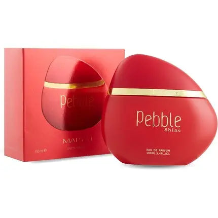 Pebble Shine Eau De Parfum for Women 100ml Fruity Fresh Scent by Maryaj Perfumes Maryaj