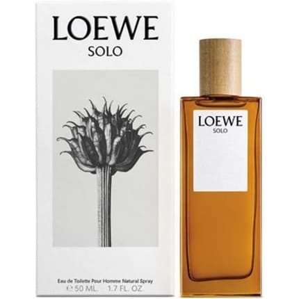Loewe Men's Perfume Solo - Eau de Toilette 50ml