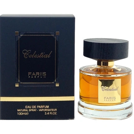 Fariis Parfum FARIIS CELESTIAL Eau de Parfum (EDP) Homme 100ml
