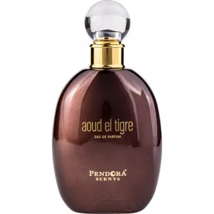 Pendora Scents Aoud El Tigre Eau De Parfum 100ml Pendora Scents