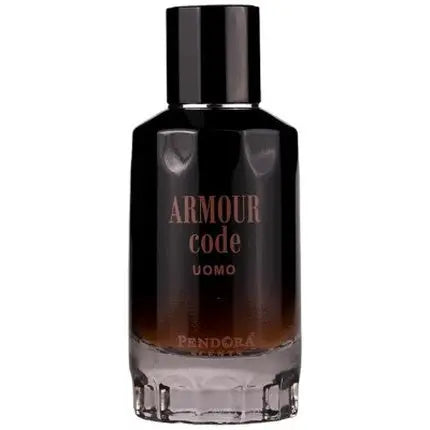 Pendora Scents Armour Code Uomo Eau De Parfum 100ml Pendora Scents