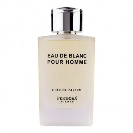 Pendora Scents Eau De Blanc Pour Homme Eau De Parfum 100ml Pendora Scents