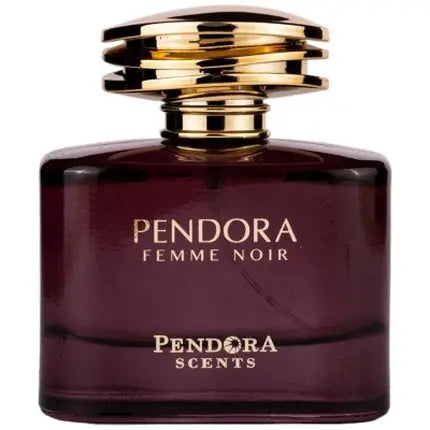 Pendora Scents Femme Noir Eau De Parfum 100ml Pendora Scents