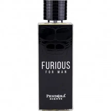 Pendora Scents Furious For Man Eau De Parfum 100ml Pendora Scents