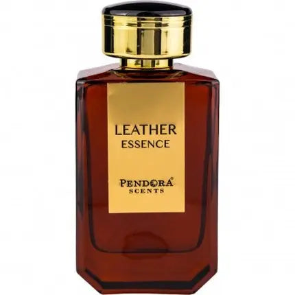 Pendora Scents Leather Essence Eau De Parfum 100ml Pendora Scents