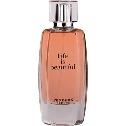 Pendora Scents Life Is Beautiful Eau De Parfum 100ml Pendora Scents