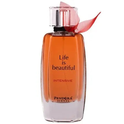 Pendora Scents Life Is Beautiful Intense Eau De Parfum 100ml Pendora Scents