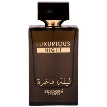 Pendora Scents Luxurious Night Eau De Parfum 100ml Pendora Scents