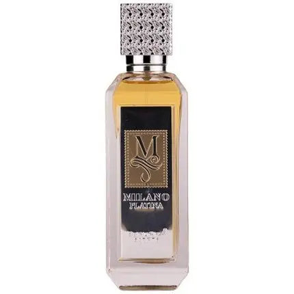 Pendora Scents Milano Platina Eau De Parfum 100ml Pendora Scents