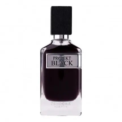 Pendora Scents Projekt Black Eau De Parfum 100ml Pendora Scents