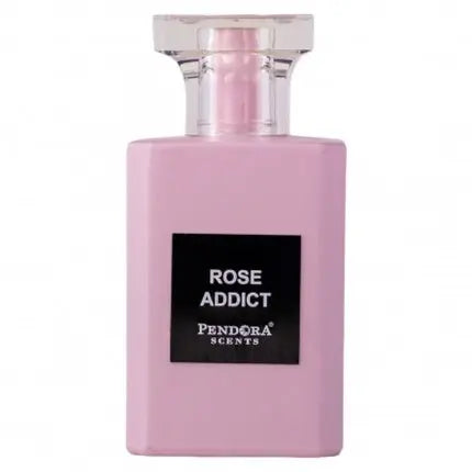 Pendora Scents Rose Addict Eau De Parfum 100ml