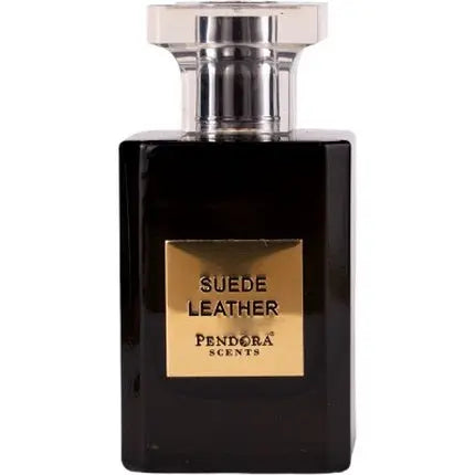 Pendora Scents Suede Leather Eau De Parfum 100ml Pendora Scents