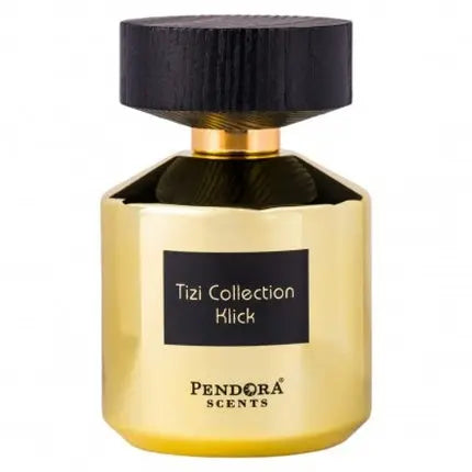 Pendora Scents Tizi Collection Klick Eau De Parfum 100ml Pendora Scents