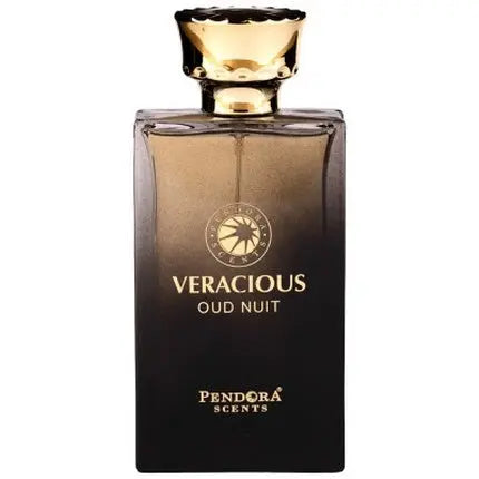 Pendora Scents Veracious Oud Nuit Eau De Parfum 100ml Pendora Scents