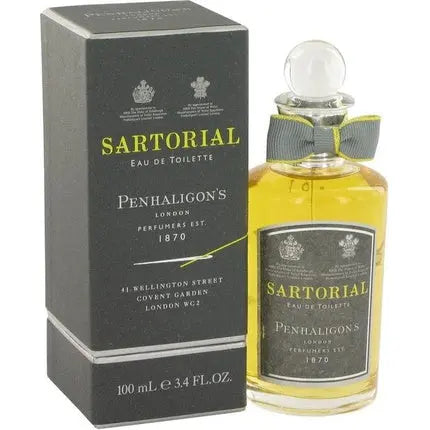 Penhaligon Sartorial - 100ml - Eau De Toilette Penhaligon