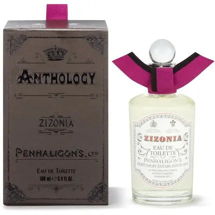 Penhaligon's Anthology Collection Zizonia Eau de Toilette for Men 100ml Penhaligon's