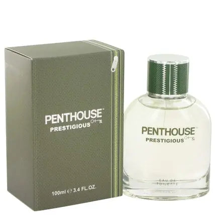 Penthouse Prestigious Eau de Toilette Spray for Men 100ml Penthouse